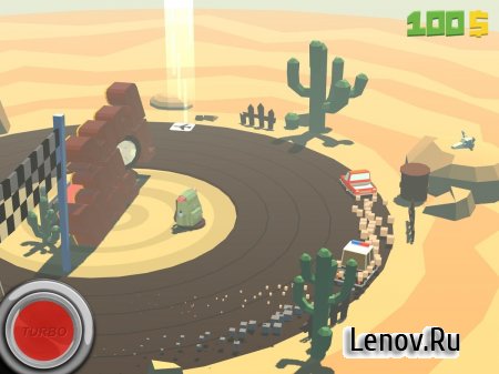 RACE Yourself (обновлено v 1.16) (Mod Money)