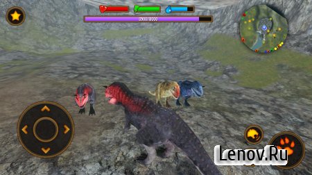 Clan of Carnotaurus v 1.0 (Mod XP)