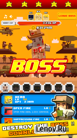 Tap Zombies - Hero Idle Titans v 1.0.13 (Mod Money)