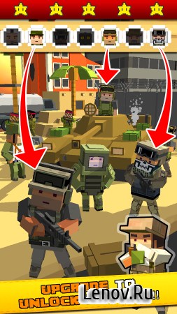 Tap Zombies - Hero Idle Titans v 1.0.13 (Mod Money)