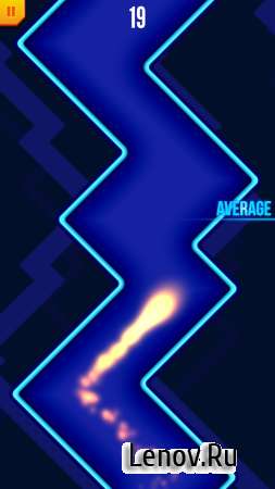 Zig Zag Boom v 1.3.2 Мод (Unlocked)