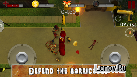 World of Zombies v 1.0.0.5 (Mod Money)