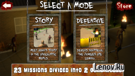 World of Zombies v 1.0.0.5 (Mod Money)