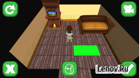 Castaway Home: Lost Island v 1.0.3 (Mod Money)