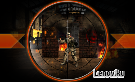 Elite Killer Commando Assassin v 1.0.4 (Mod Money)