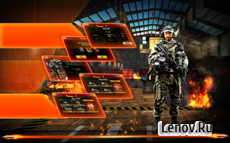 Elite Killer Commando Assassin v 1.0.4 (Mod Money)
