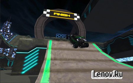 Power Racers Stunt Squad v 1.2 (Mod Money)