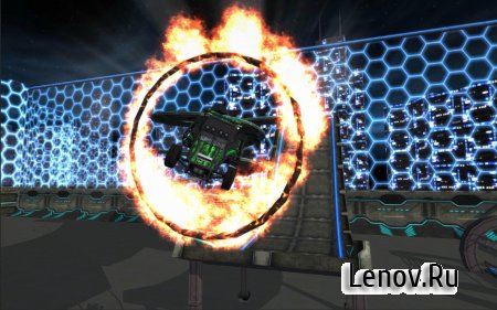 Power Racers Stunt Squad v 1.2 (Mod Money)
