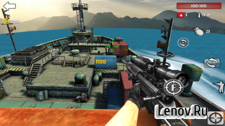 Sniper Killer War v 1.0.8 (Mod Money)