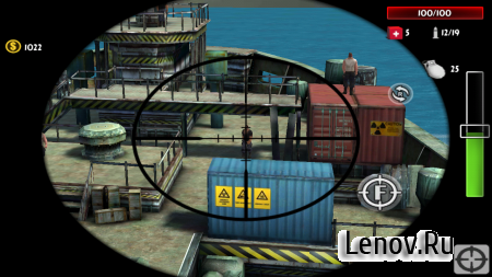 Sniper Killer War v 1.0.8 (Mod Money)