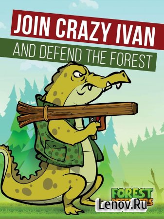 Forest Defenders: Panda's Fury v 1.0 (Mod Money)