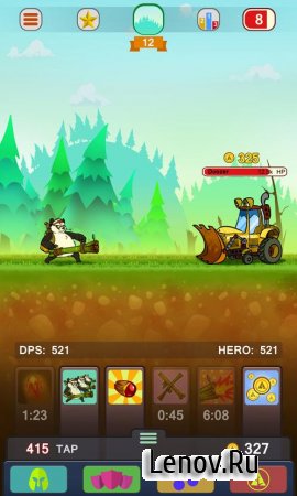 Forest Defenders: Panda's Fury v 1.0 (Mod Money)