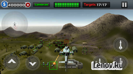 Gunship Air Battle v 1.1 (Mod Money)