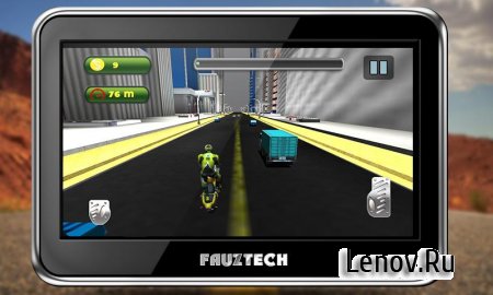 Highway Traffic Moto Racing v 1.1 (Mod Money)