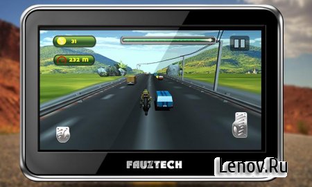 Highway Traffic Moto Racing v 1.1 (Mod Money)