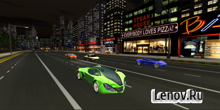 Racing Race 2016 v 1.1 (Mod Money)