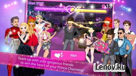 Star Girl: Beauty Queen v 4.2 Мод (Unlimited Money & More)