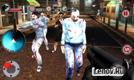 Zombie Kill Target v 1.6 (Mod Money)