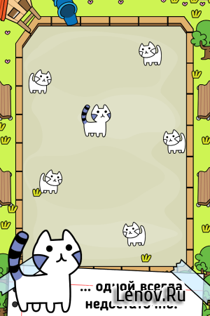 Cat Evolution v 1.0.18 (Mod Money)