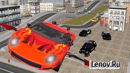 Grand City Crime Gangster game v 1.2 (Mod Money)
