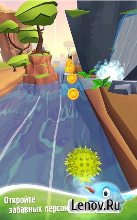 Run Fish Run 2 v 1.2.6 (Mod Money)