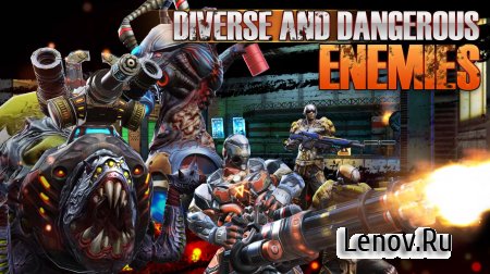 Strike Back: Elite Force - FPS v 2.5 (Mod Money)