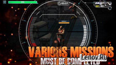 Strike Back: Elite Force - FPS v 2.5 (Mod Money)