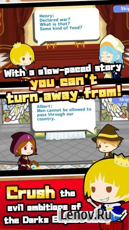 Tiny Tower Defense v 1.0.4 (Mod Money)