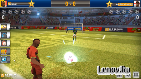 Euro Soccer Forever 2016 v 1.0 (Mod Money)