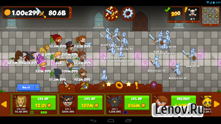 Crusaders of the Lost Idols (обновлено v 1.1.98) Мод (Massive Damage & More)