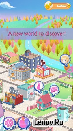 Gabby's Diary 2 love & dressup v 1.2.3 (Mod Money)