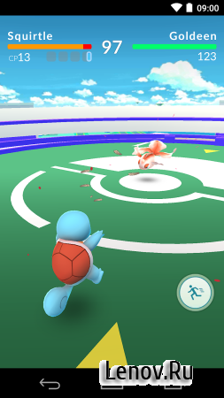 Pokemon GO v 0.399.1 Мод (много денег)