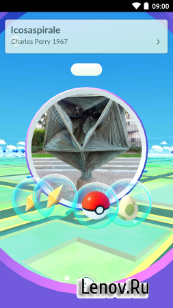 Pokemon GO v 0.399.1 Мод (много денег)
