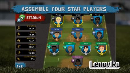Underworld Football Manager v 4.6.0