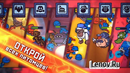 Space Fuss (обновлено v 1.9) Мод (All Unlocked/Upgrade Points)