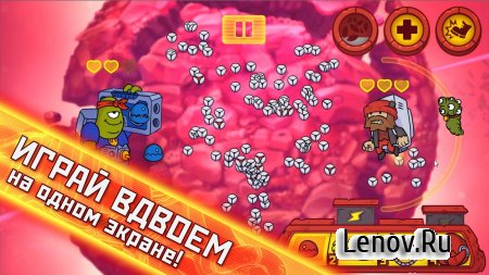 Space Fuss (обновлено v 1.9) Мод (All Unlocked/Upgrade Points)