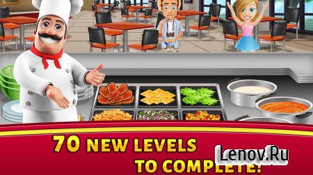 Deli Dash Cooking Scramble v 1.0 (Mod Money)