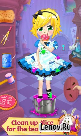 Messy Alice Challenge v 1.0.3 Мод (Unlocked)