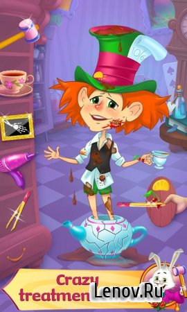 Messy Alice Challenge v 1.0.3 Мод (Unlocked)