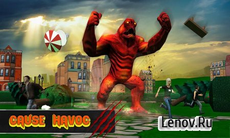Ultimate Monster 2016 (обновлено v 1.3) (Mod Money)
