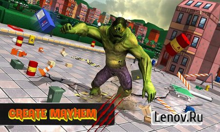 Ultimate Monster 2016 (обновлено v 1.3) (Mod Money)