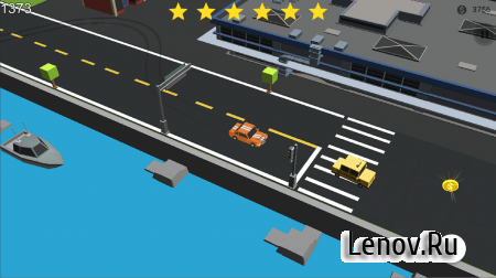 Crazy Racing: Cops Smasher v 1.1 (Mod Money)