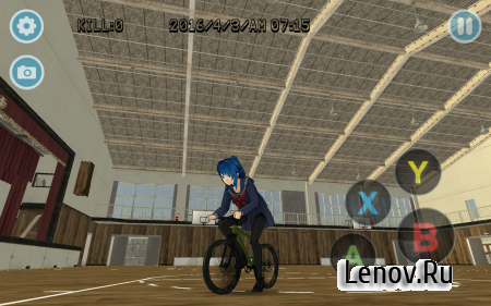 High School Simulator GirlA (обновлено v 3.2)