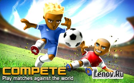 BIG WIN Soccer (football) v 4.0
