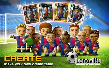 BIG WIN Soccer (football) v 4.0