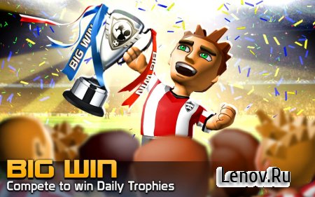 BIG WIN Soccer (football) v 4.0