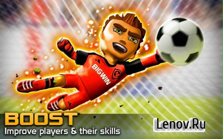 BIG WIN Soccer (football) v 4.0