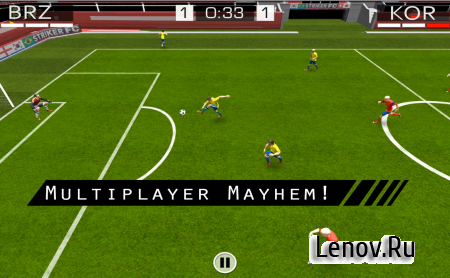EStriker FC 4K v 2.1 (Mod Money)
