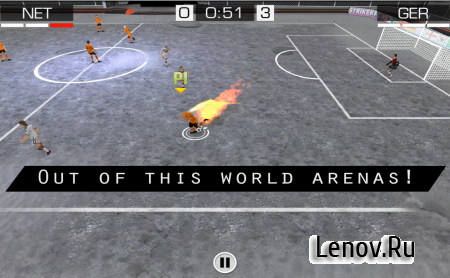 EStriker FC 4K v 2.1 (Mod Money)