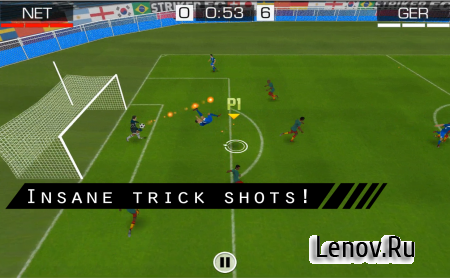 EStriker FC 4K v 2.1 (Mod Money)